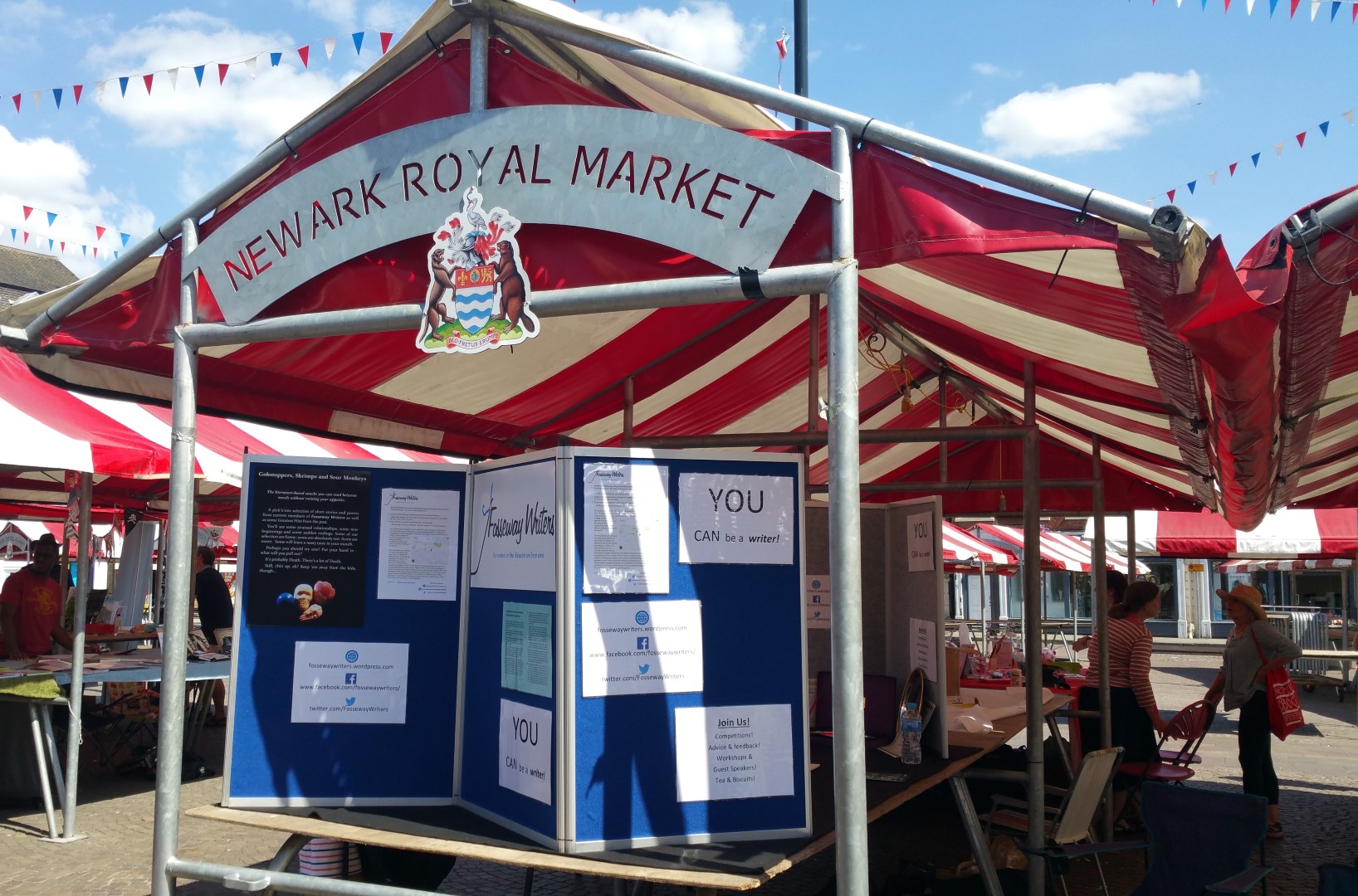 A Successful Weekend!