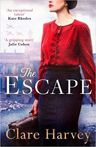 The Escape Clare Harvey