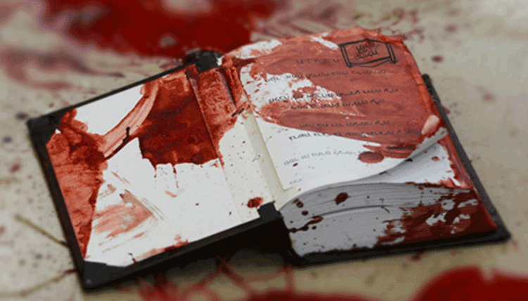 bloody-book
