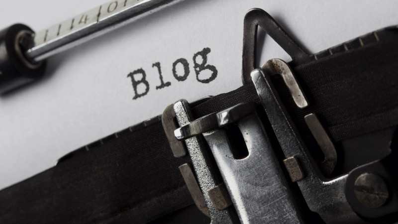 New Year, New Approach? How To Get Blogging