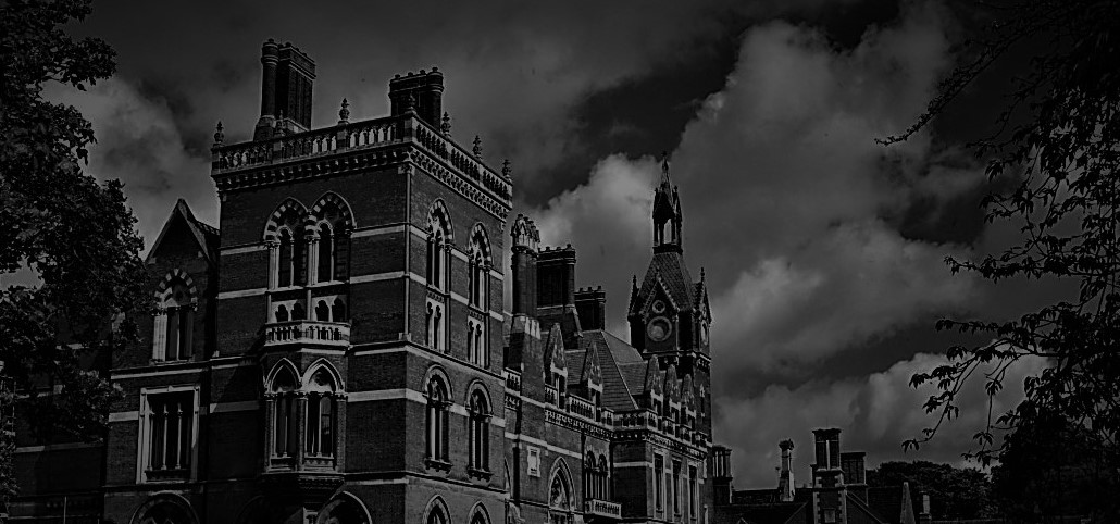 A (Nottinghamshire) Writer’s Spell