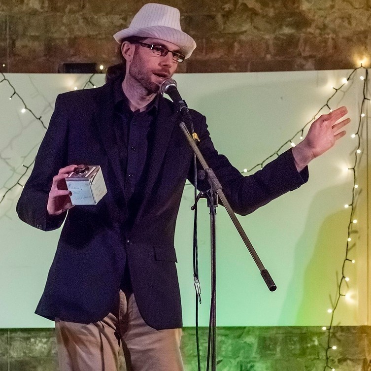 Martin Grey & Poetry Competition Winners