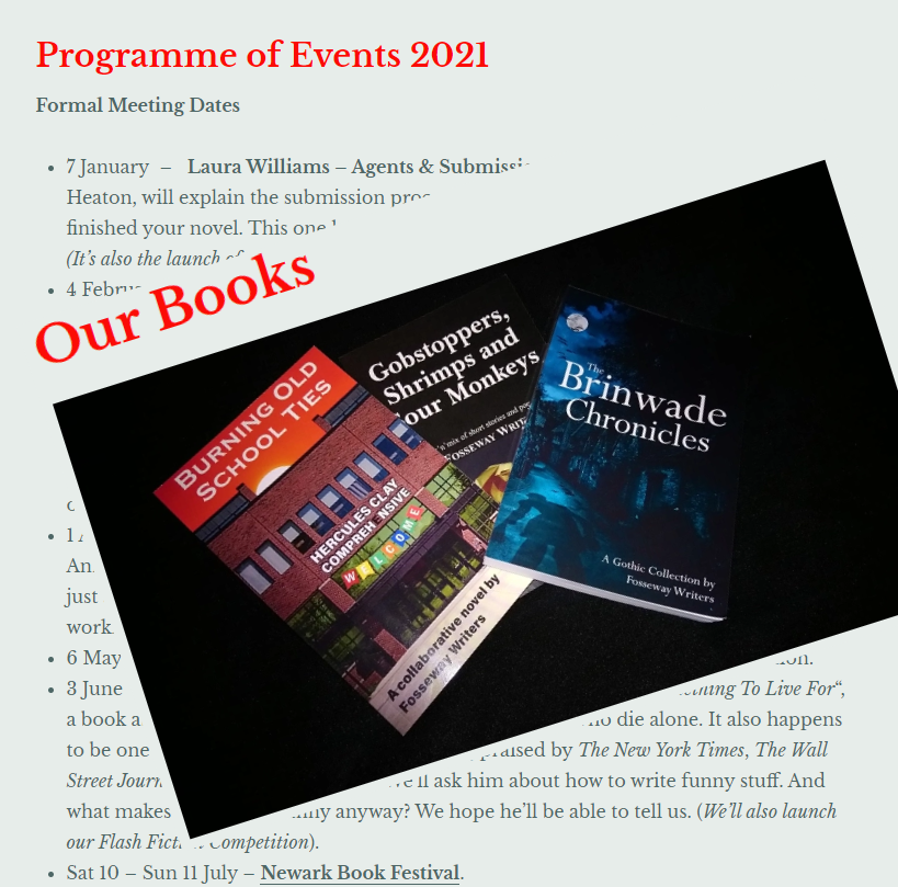 Goodbye 2020, Hello 2021