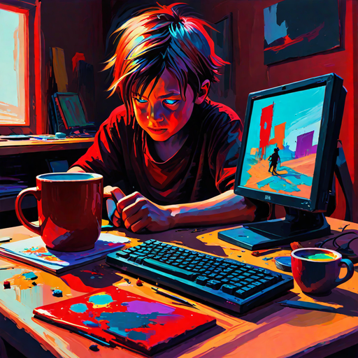 Short Story Winning Entries