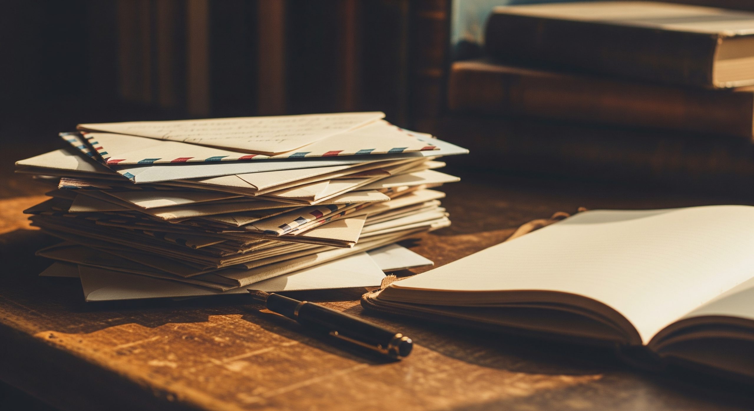 Flash Fiction Competition 2025: “Envelope”