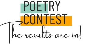 2026 Poetry Competiton Results